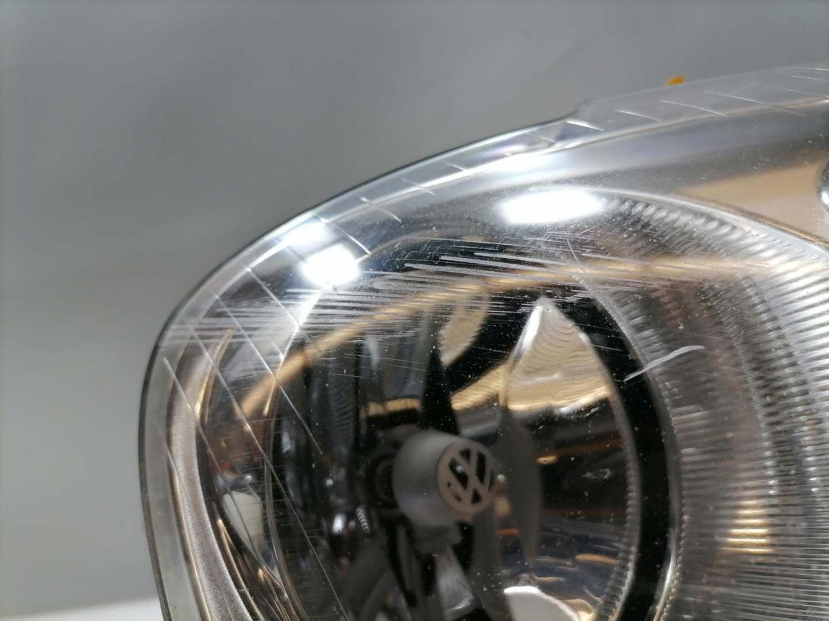 VW Touran 1T original Scheinwerfer vorn rechts Halogen Bj.2006